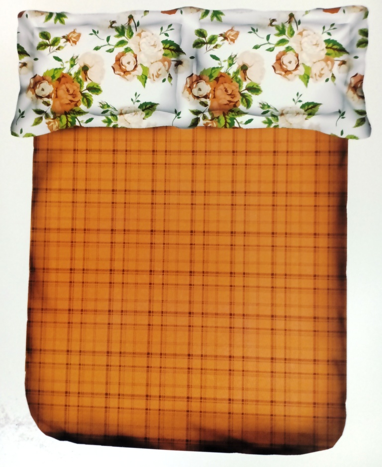 PORTICO Stellar Home Blockbuster Bedsheet Set