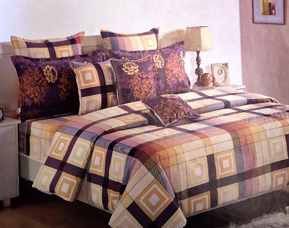 SWAYAM Monalisa  Bedsheet Collection
