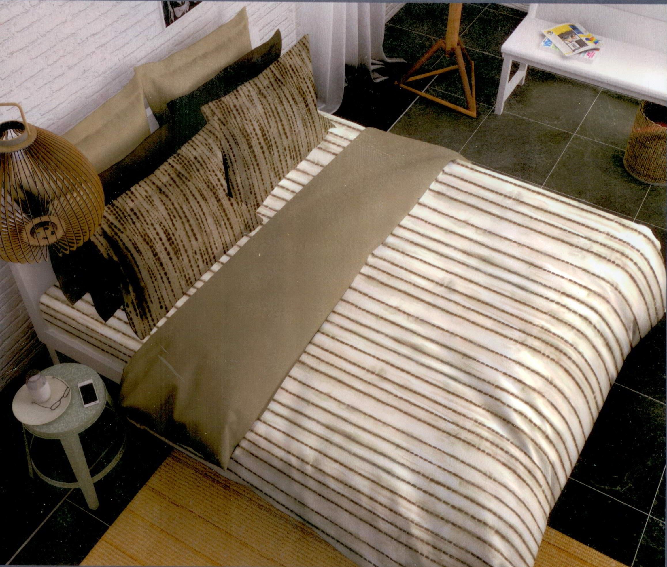 Itajime Bedsheet Set by Boutique Living