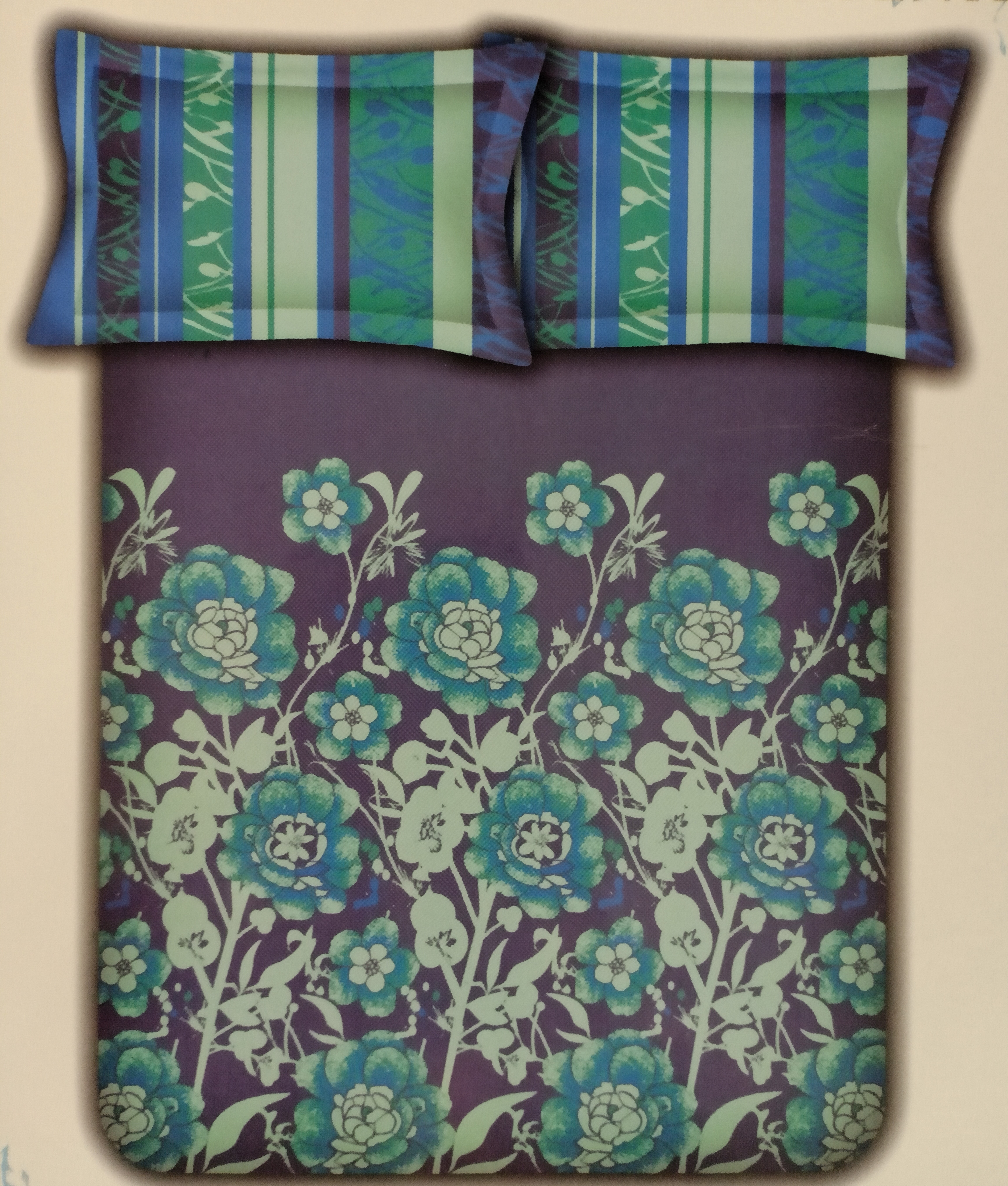 LUXE AFFAIR Bedsheet by RAYMOND