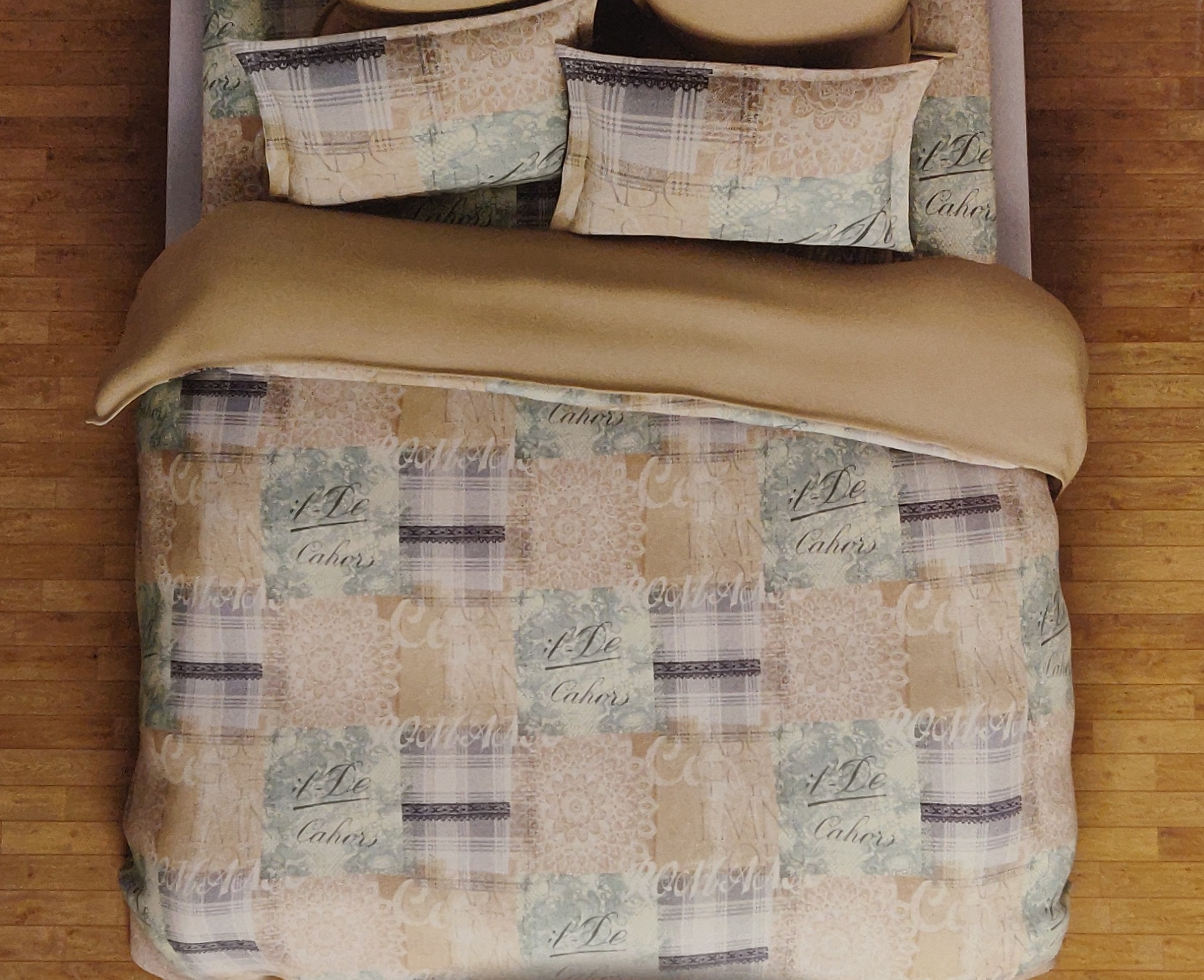 TOUJOURS Bedsheet by SPACES