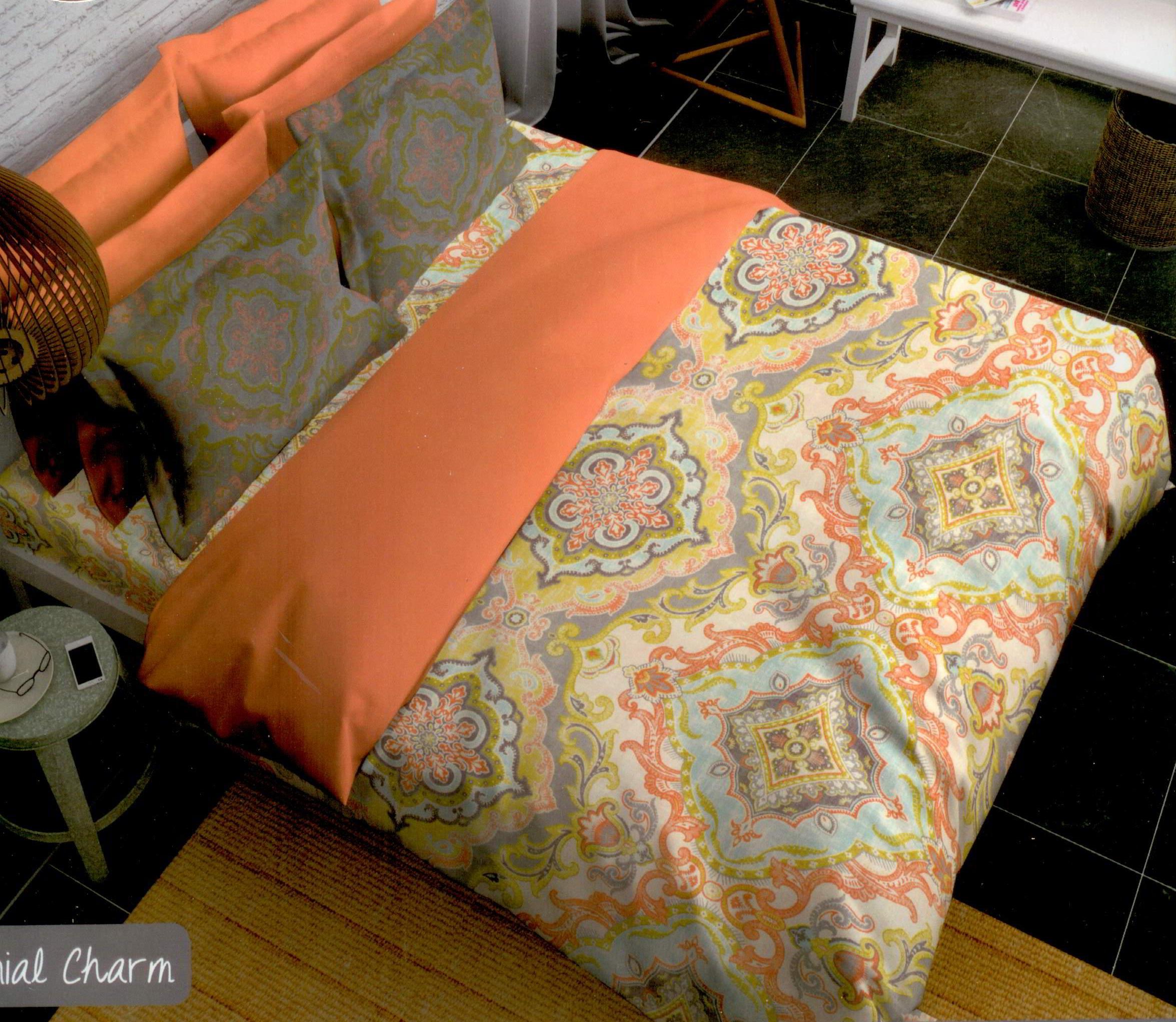 Colonial Charm Bedsheet Set by Boutique Living