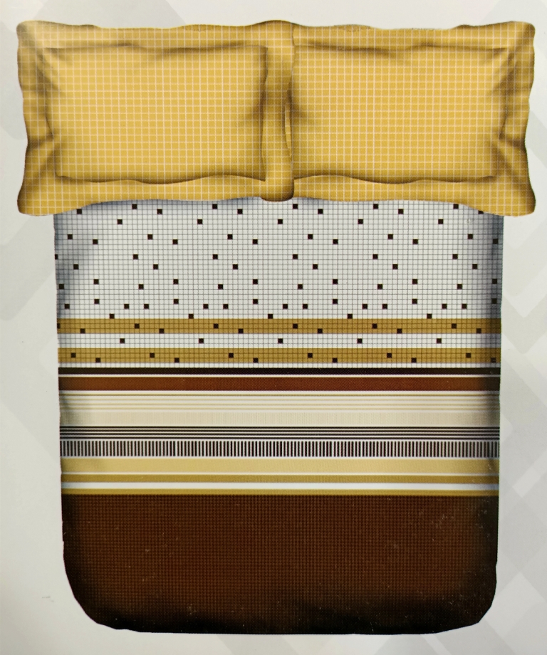 PORTICO Erica Bedsheet Set