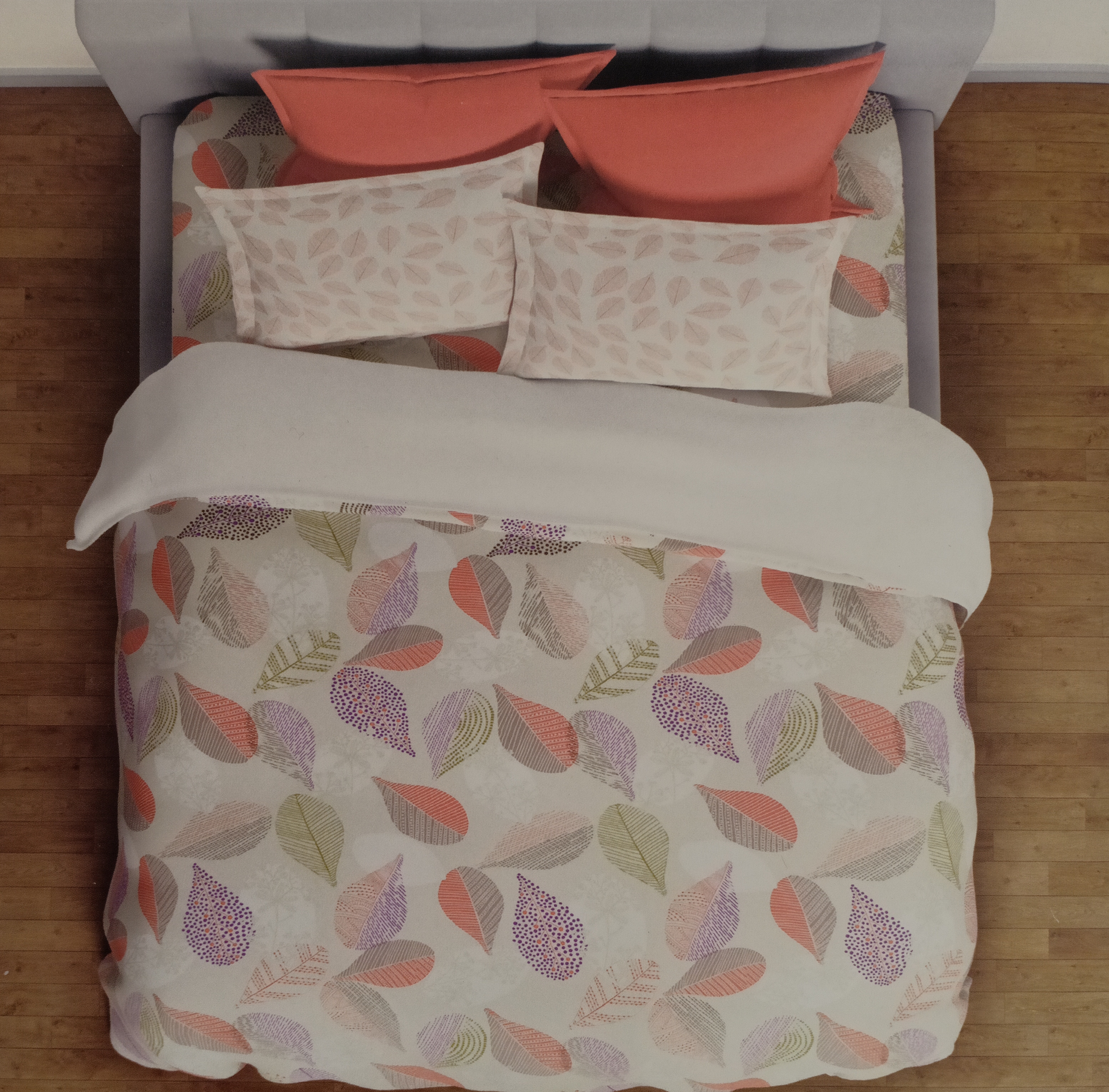 GOND TALE'S Bedsheet by SPACES