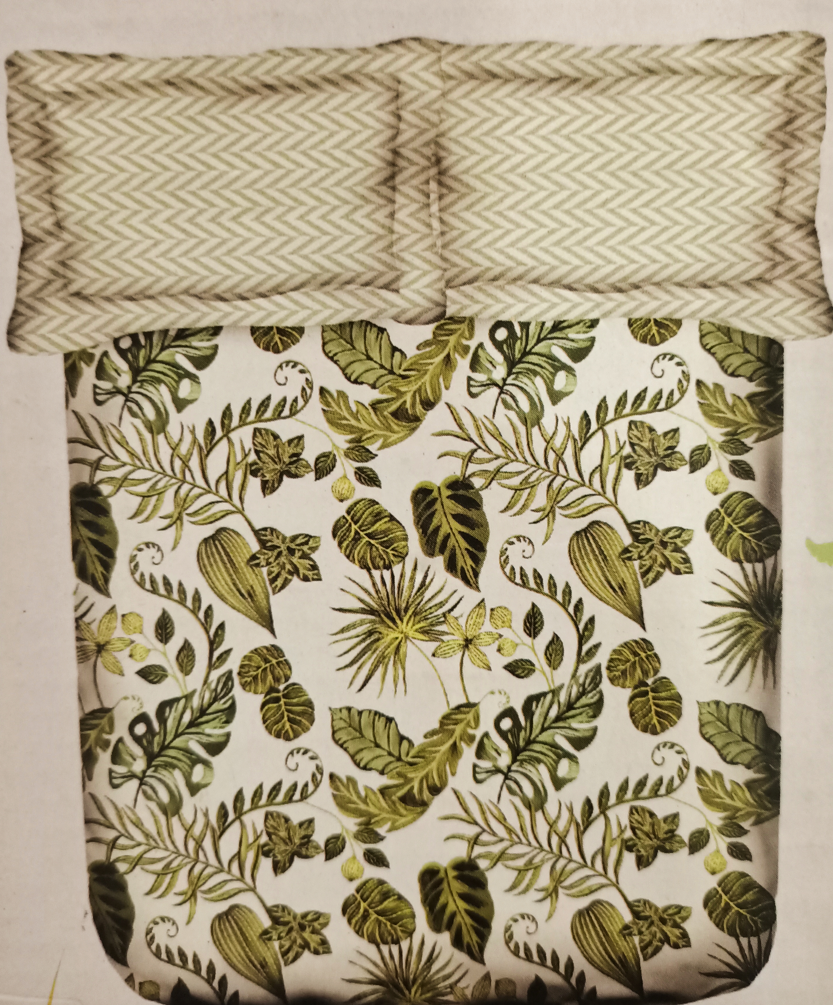 PORTICO Havana Bedsheet Set