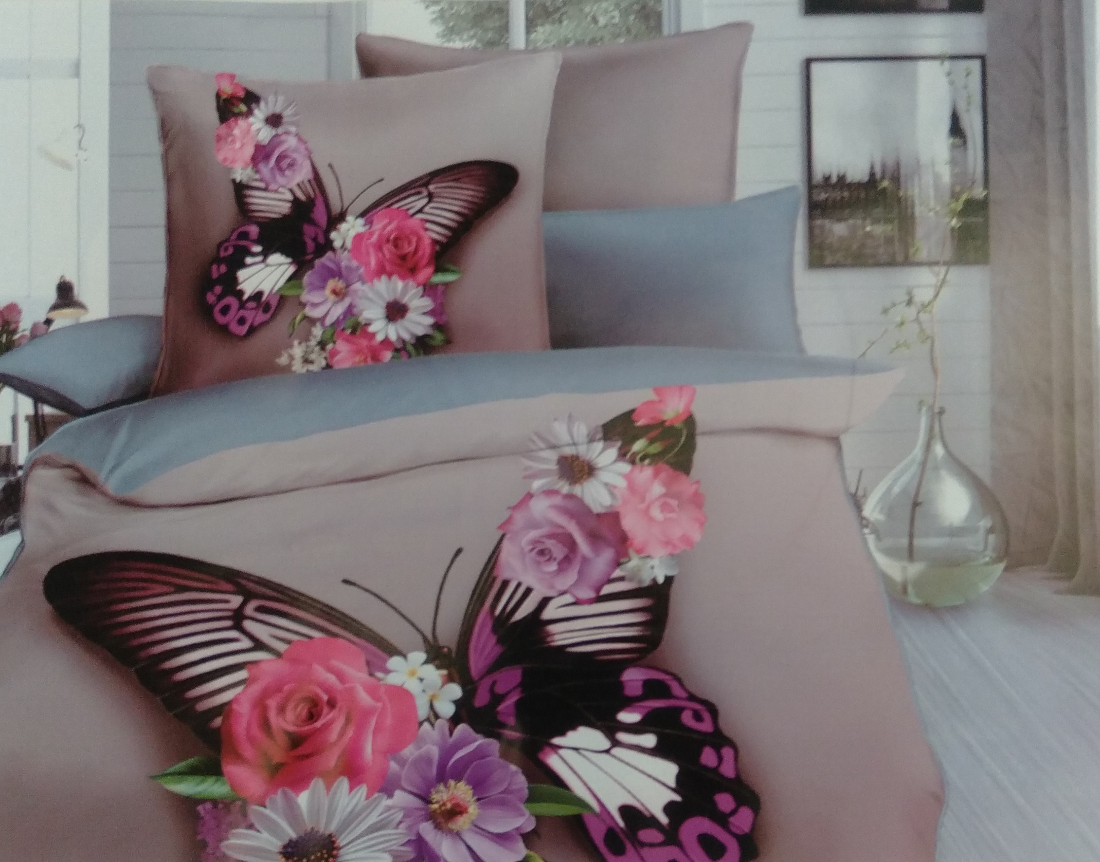 MAGIC Bed Sheet by METROPOLIS