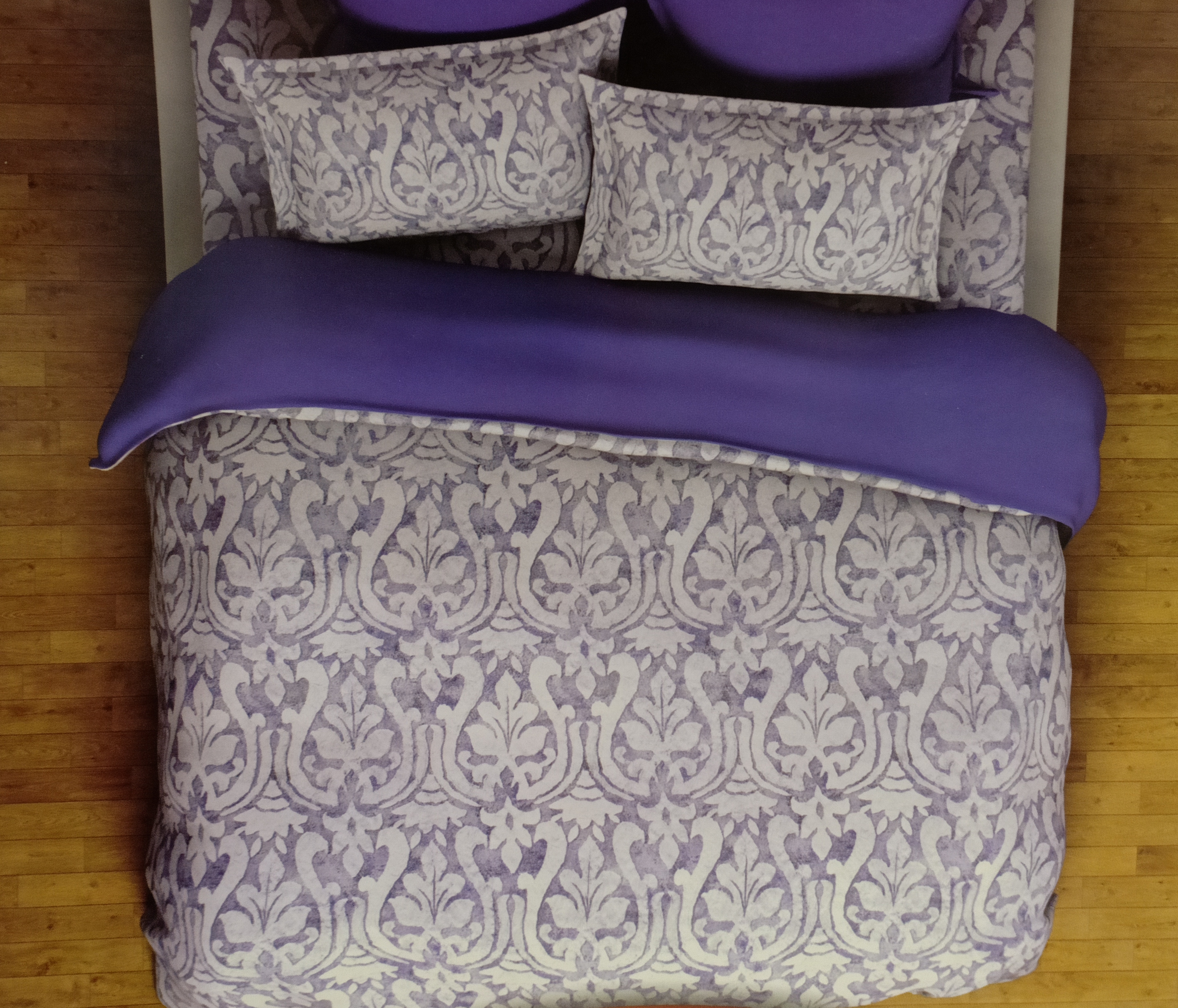 MAXIMA Bedsheet by SPACES