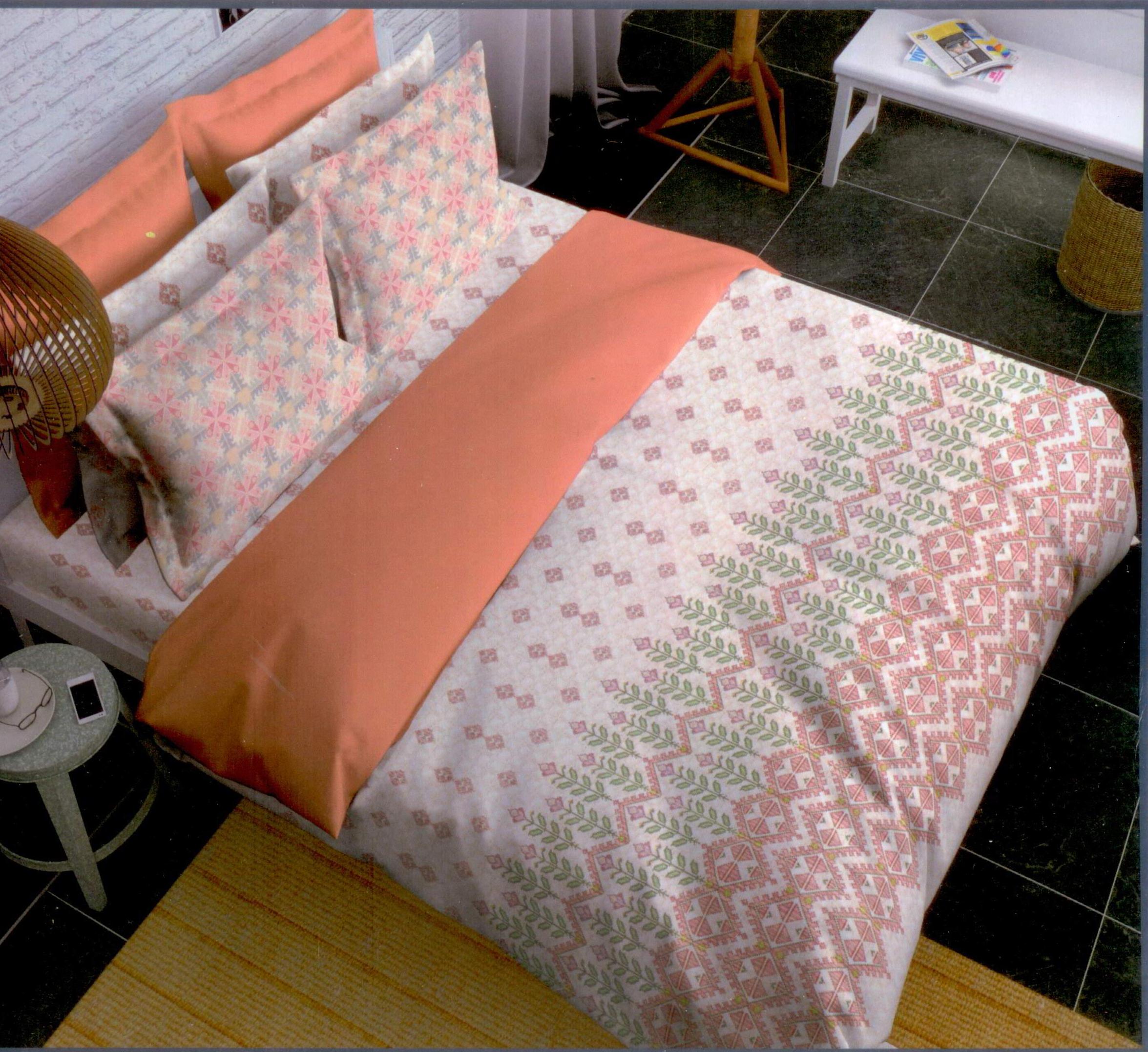 Ricamare Bedsheet Set by Boutique Living