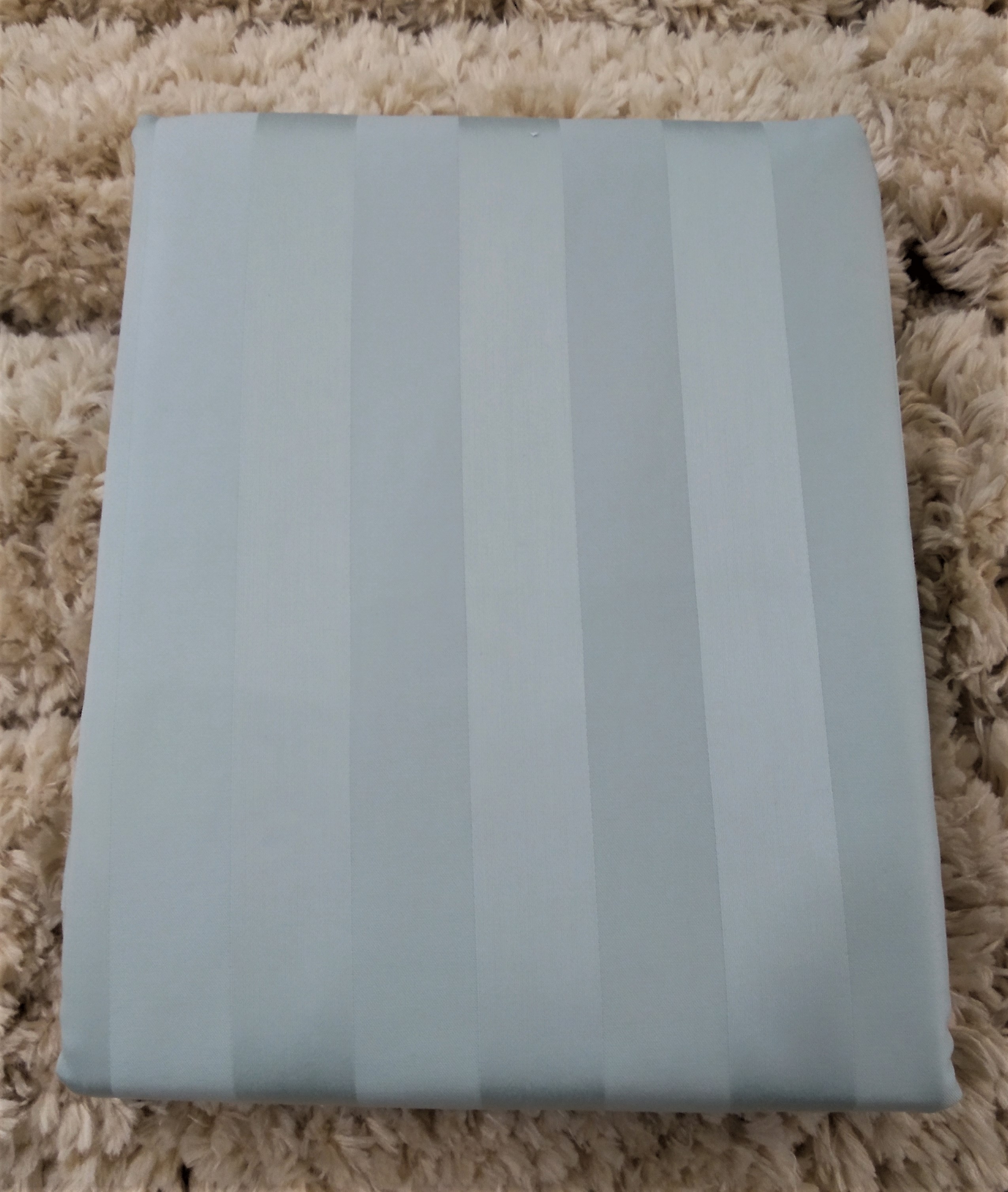 UNIVERSAL DWELLINGS Solid Bedsheet by SPACES CORE