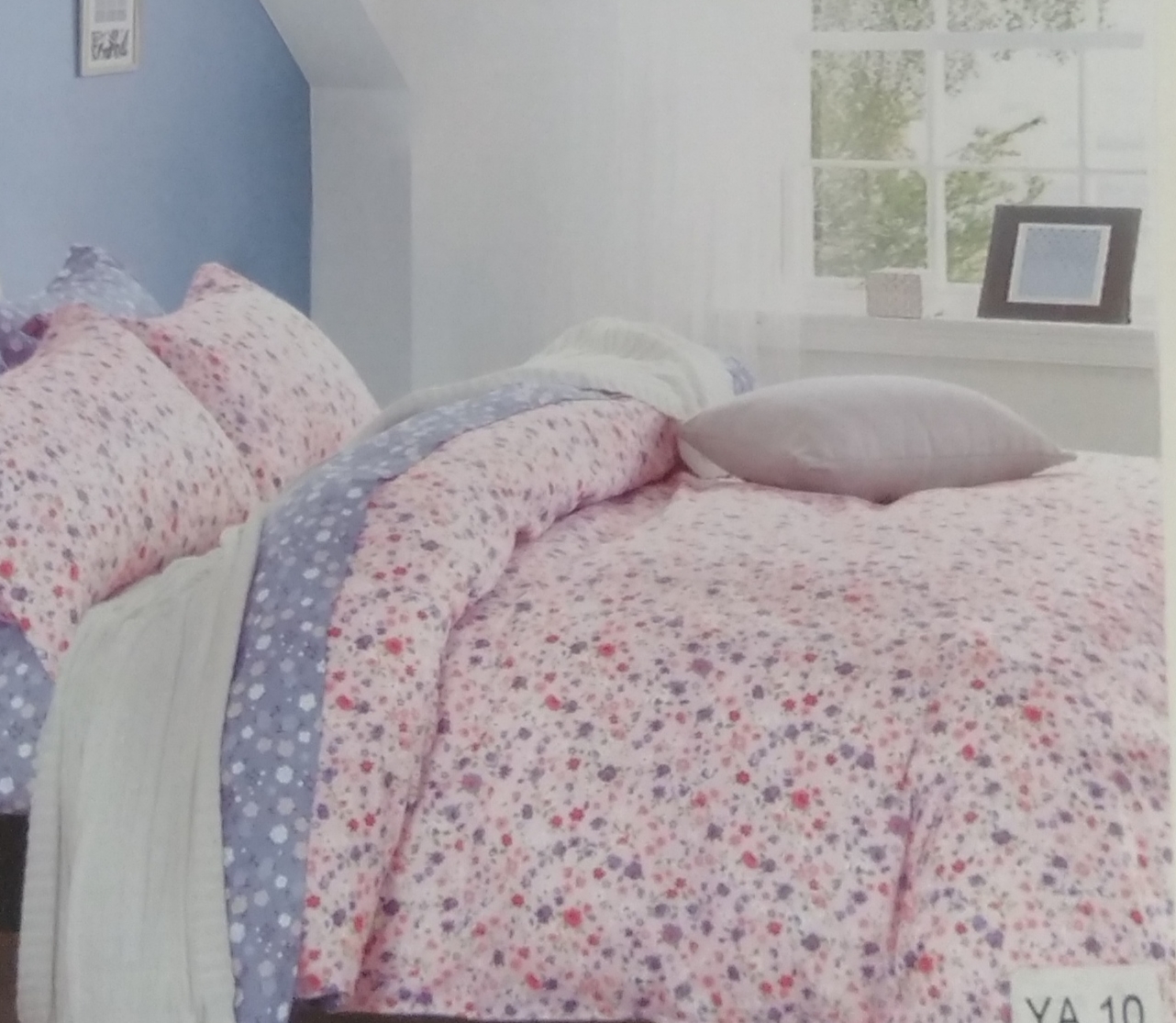 Yana Single  Bed Sheet by Florida