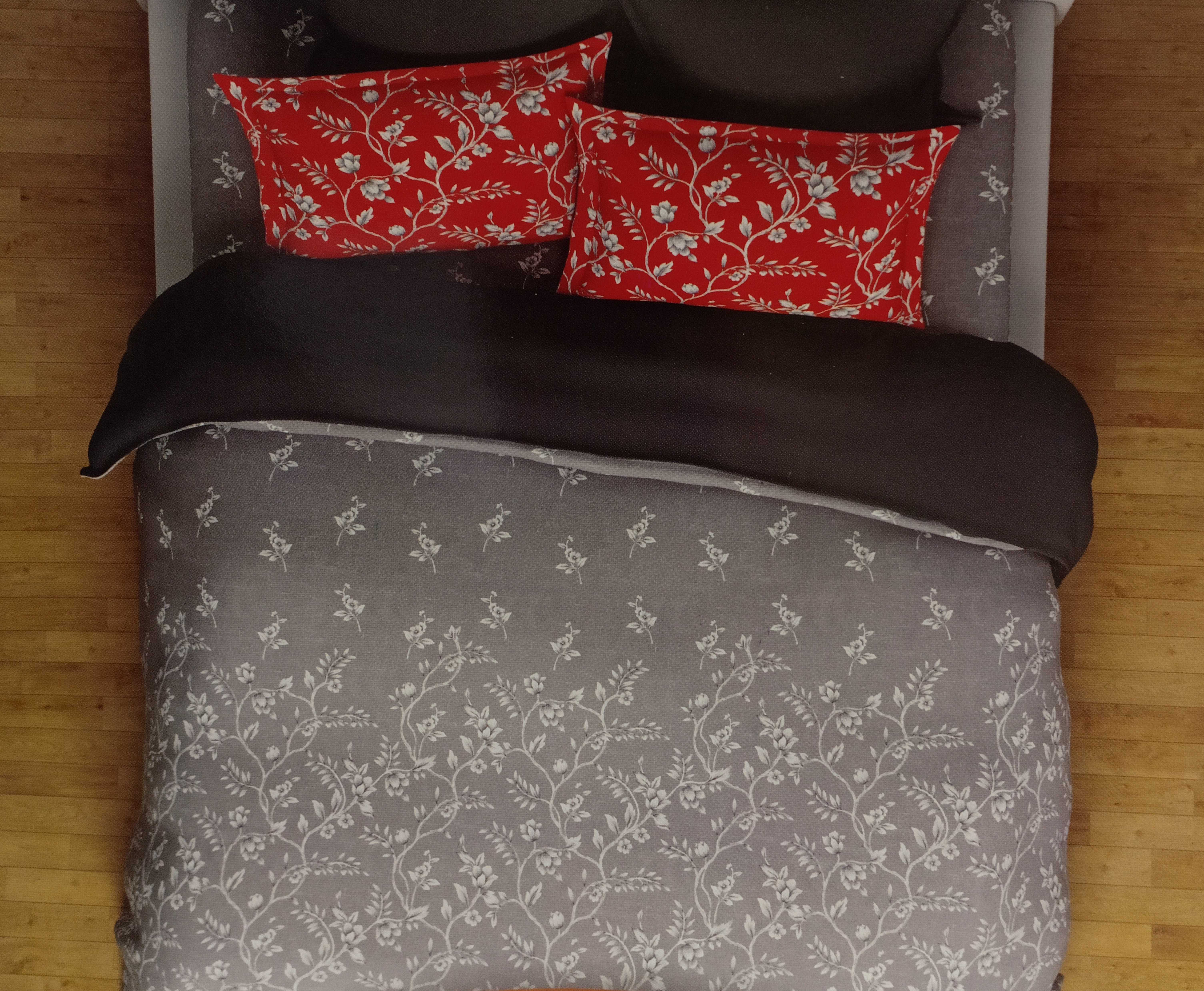 TOUJOURS Bedsheet by SPACES