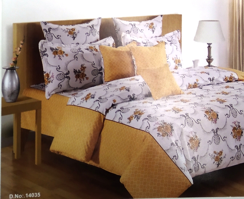 SWAYAM Cinderella Bedsheet Collection