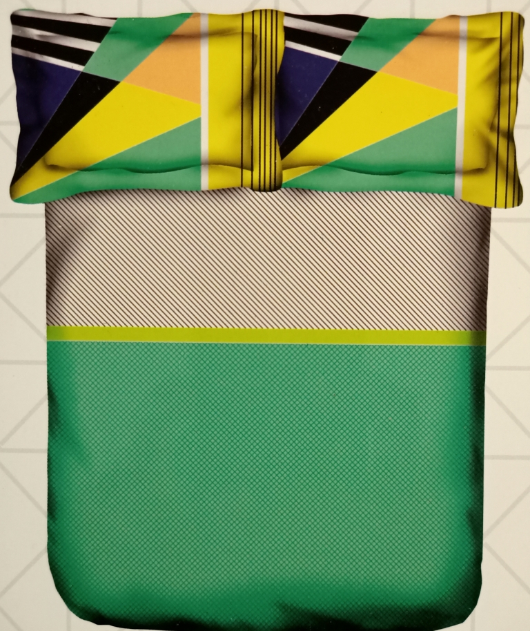 PORTICO Verve Bedsheet Set