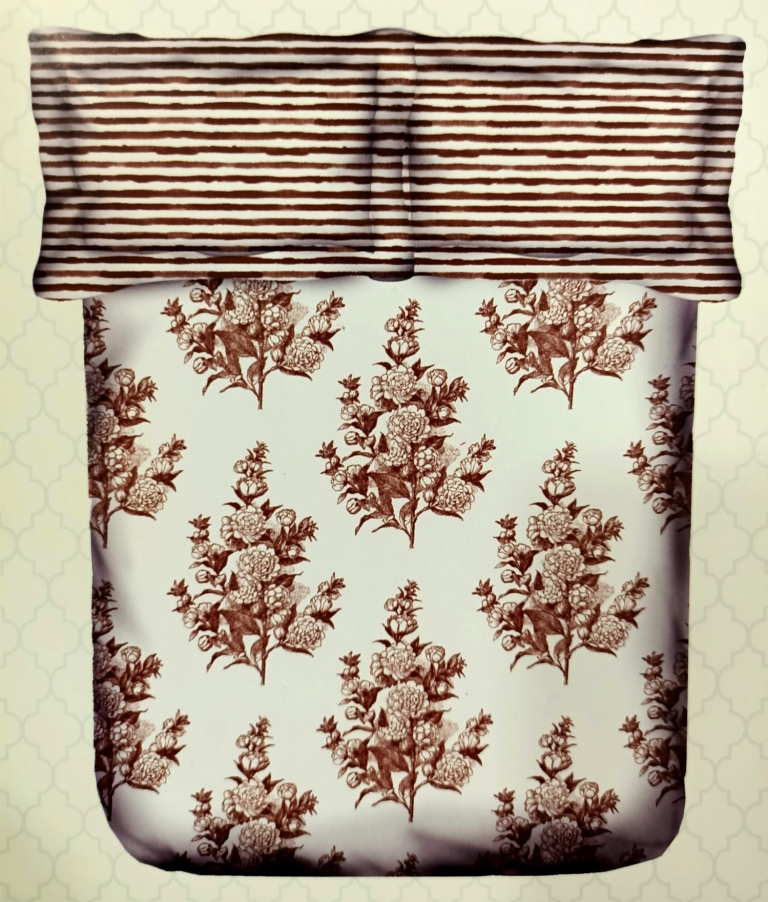 PORTICO Archie Bedsheet Set