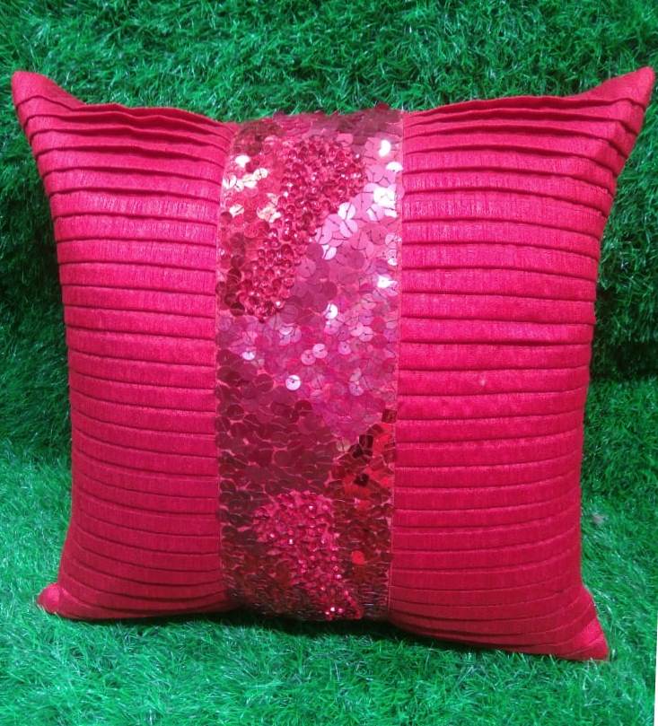 Stylish Pintex Cushion Covers by HOMIEKART.