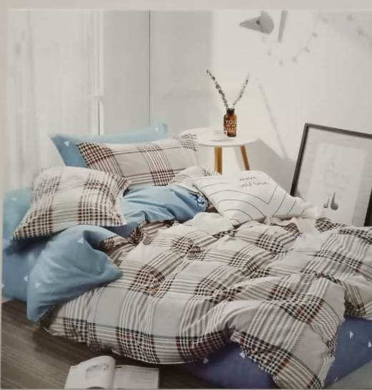 Fragrance Bedsheet by Metropolis