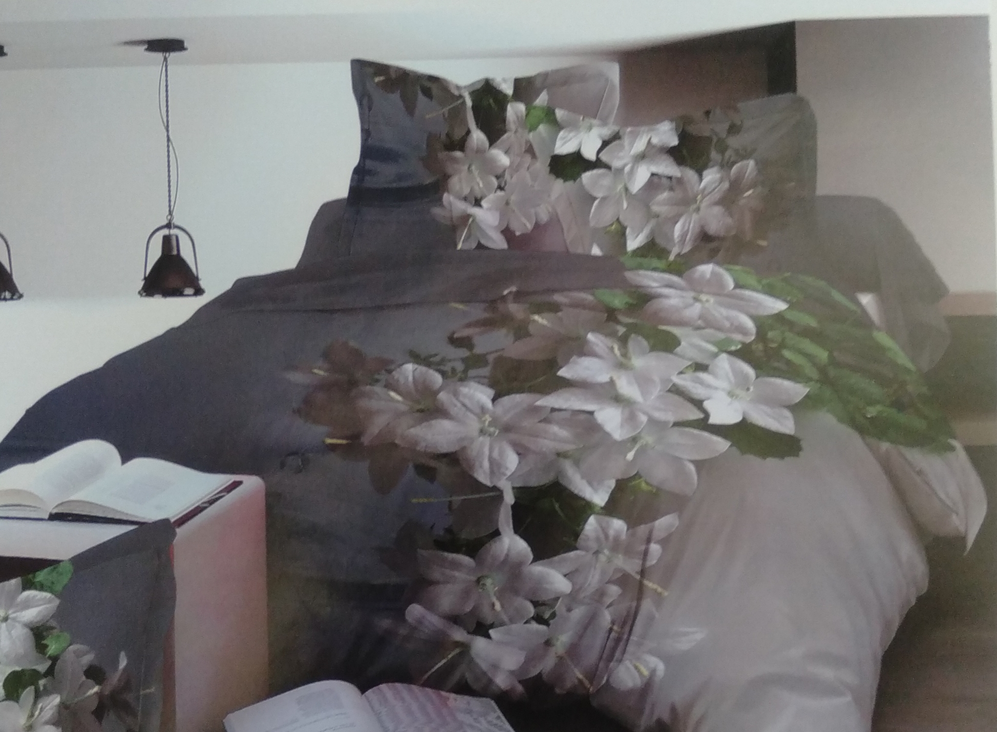 MAGIC Bed Sheet by METROPOLIS