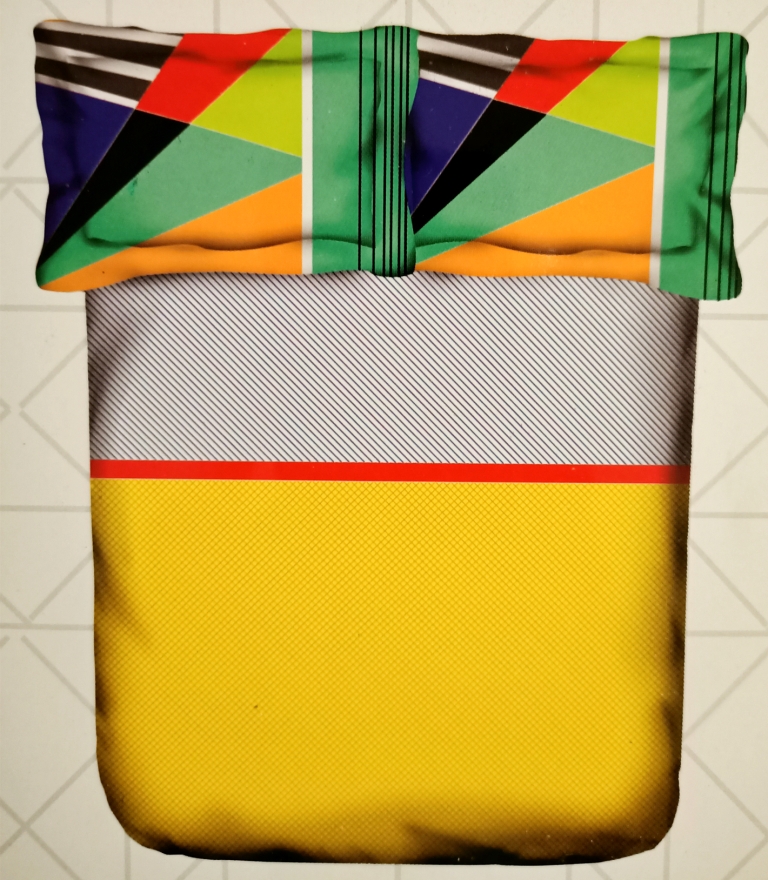 PORTICO Verve Bedsheet Set