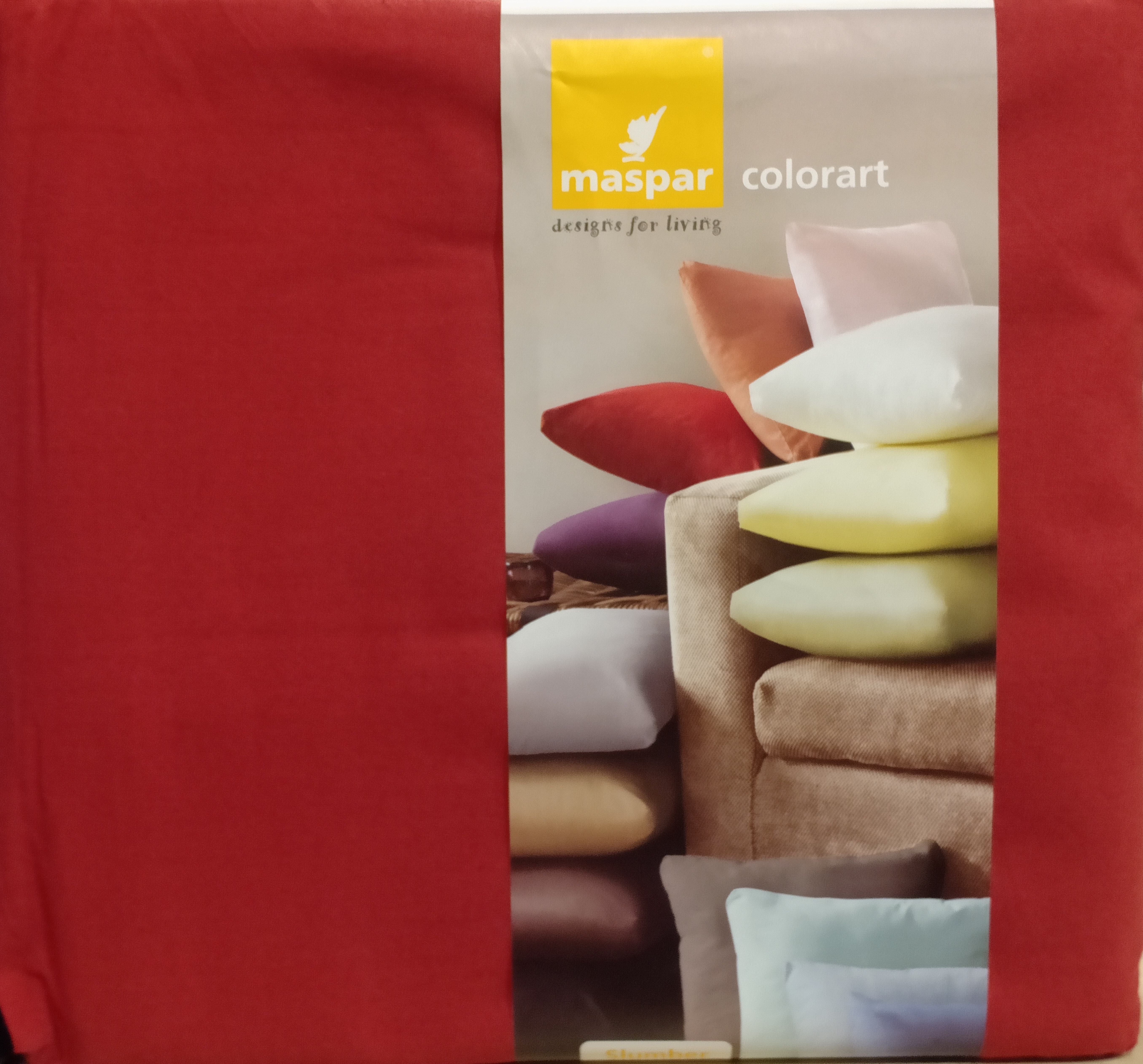 COLORART SOLID BEDSHEETS By MASPAR