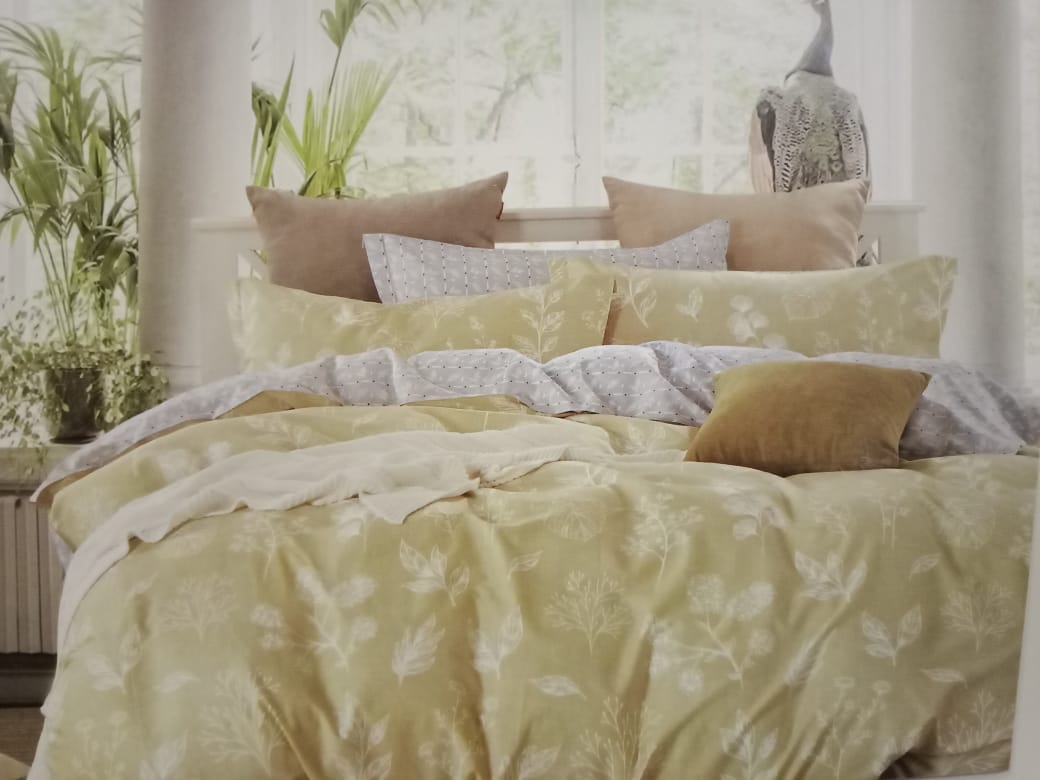 Fragrance Bedsheet by Metropolis