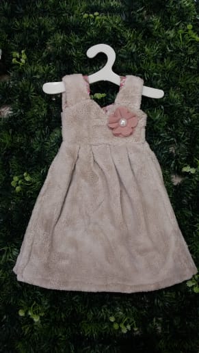 Frock Style Kitchen Towel by HOMIEKART