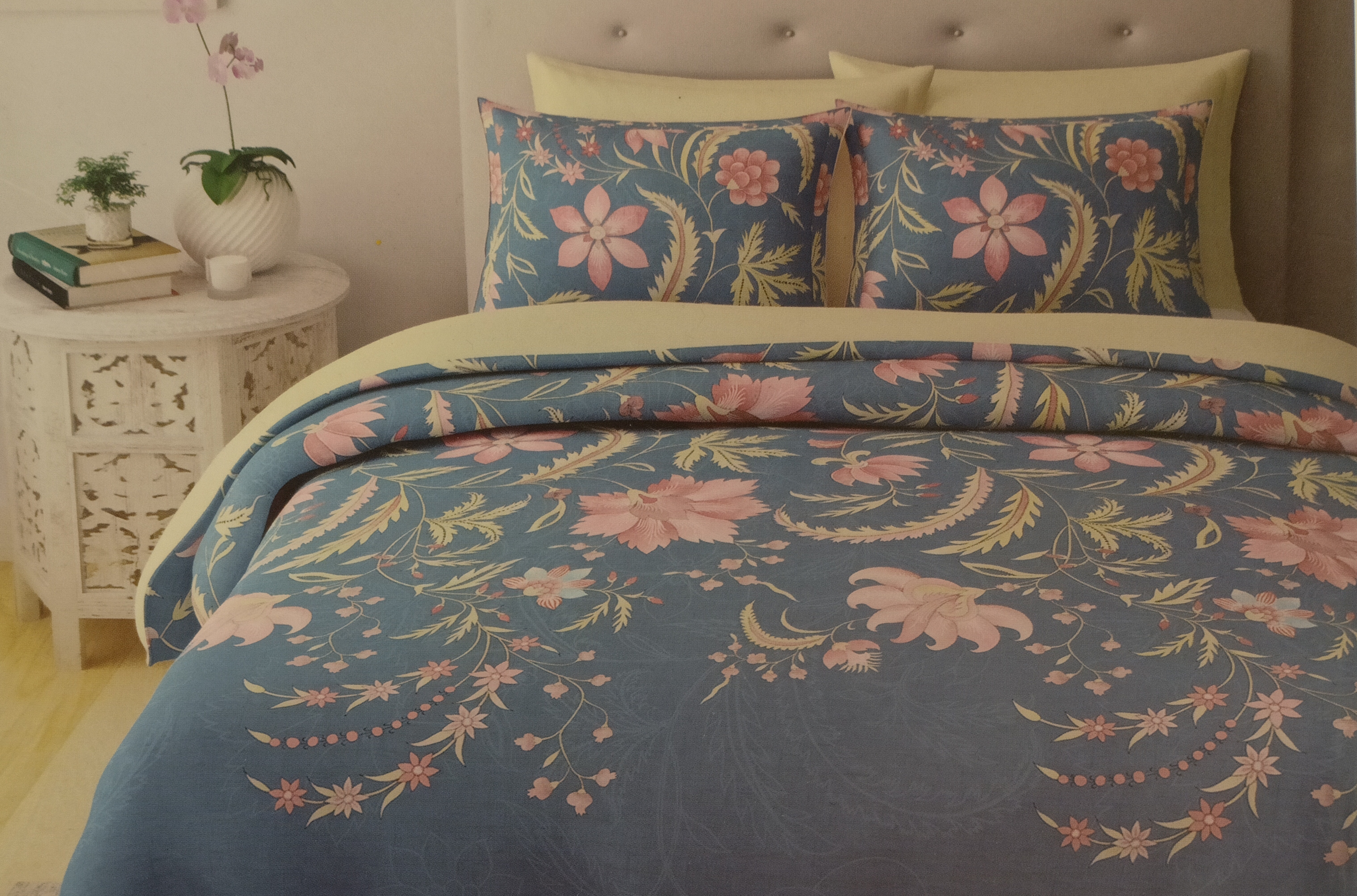 PALIMPORE Bedsheet by SPACES