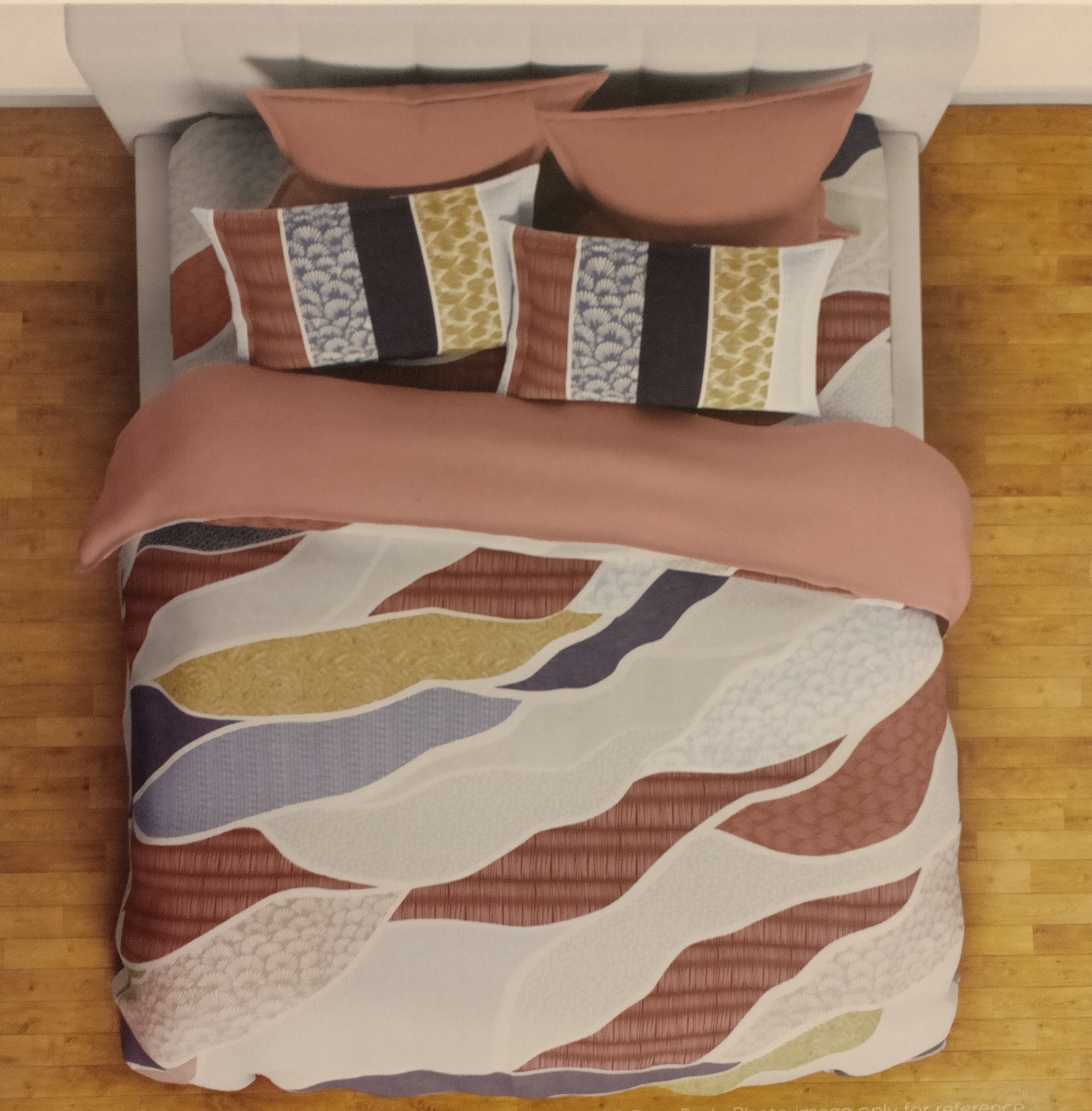 GOND TALE'S Bedsheet by SPACES