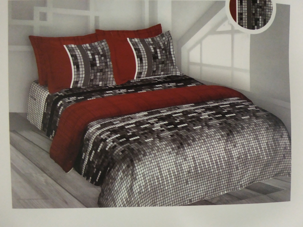 Master strocks 3 pcs  Bed sheet set BY Tangerine