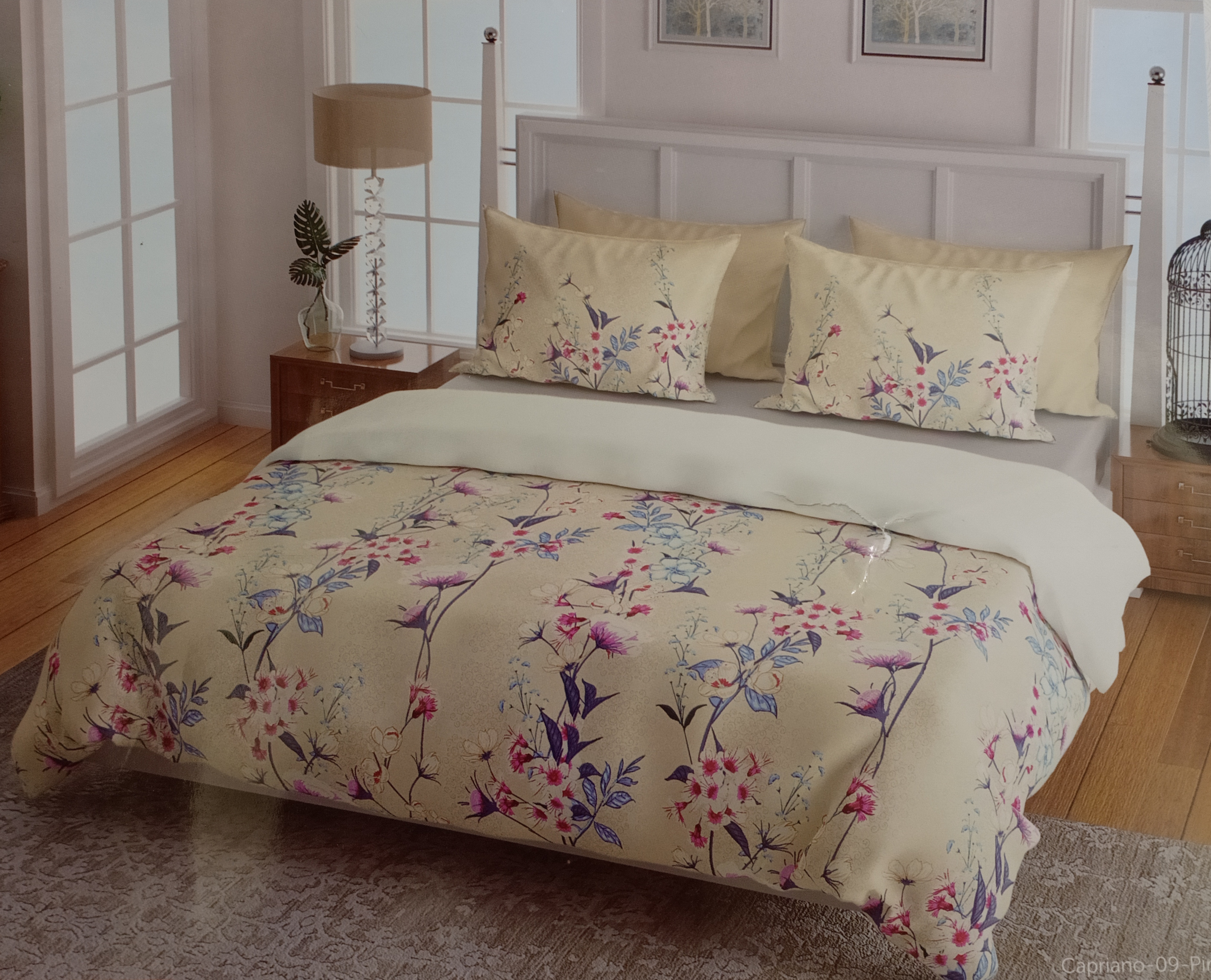 CAPRIANO Bedsheet