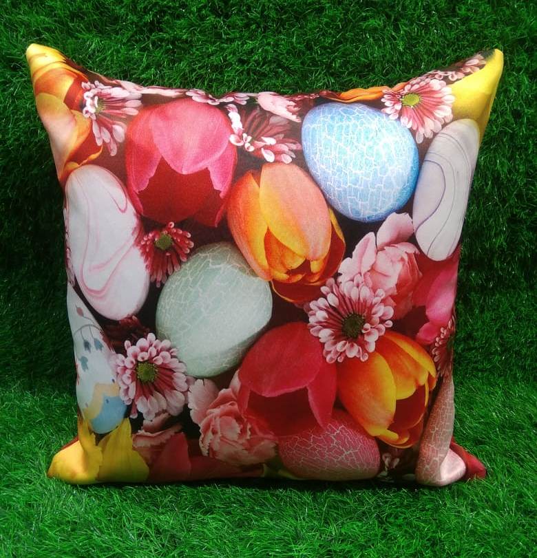 Stylish Digital Printed Cushion Cover Set by HOMIEKART.