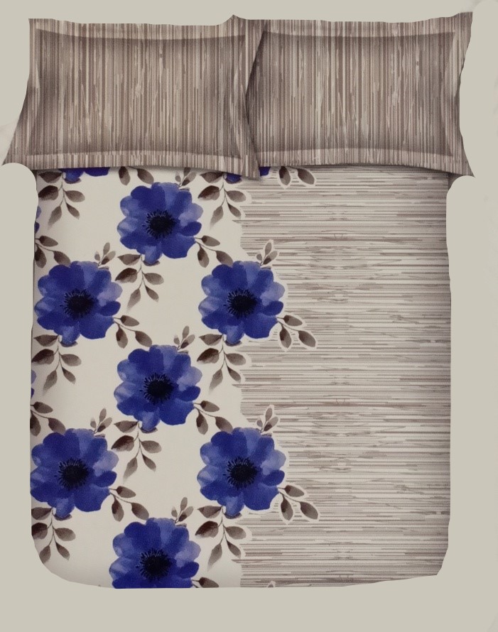 CAMPHOR Bedsheet by RAYMOND INSPIRATIONS