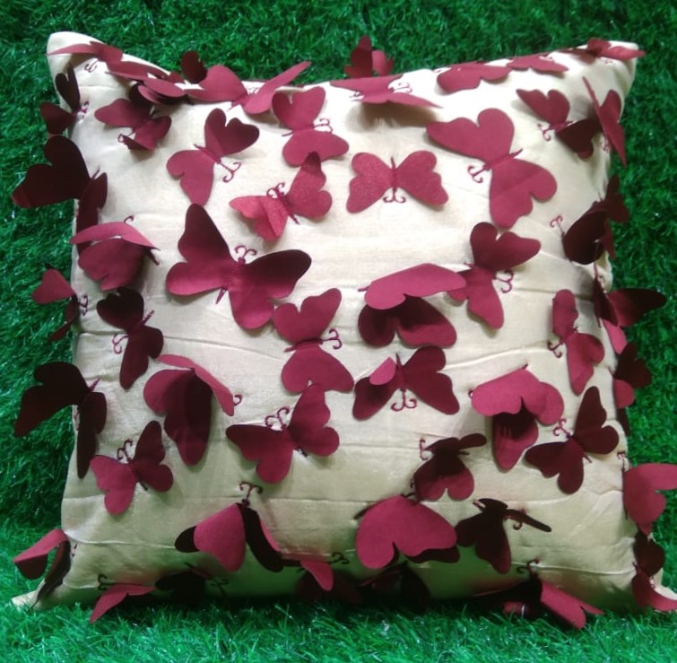 Patchwork Cushion Covers by HOMIEKART.