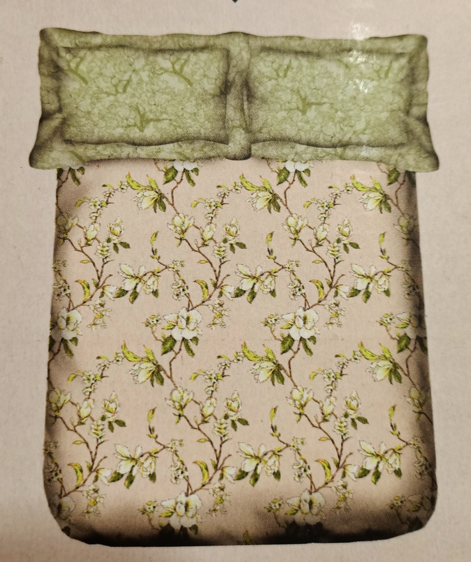 PORTICO Liva Home Bedsheet