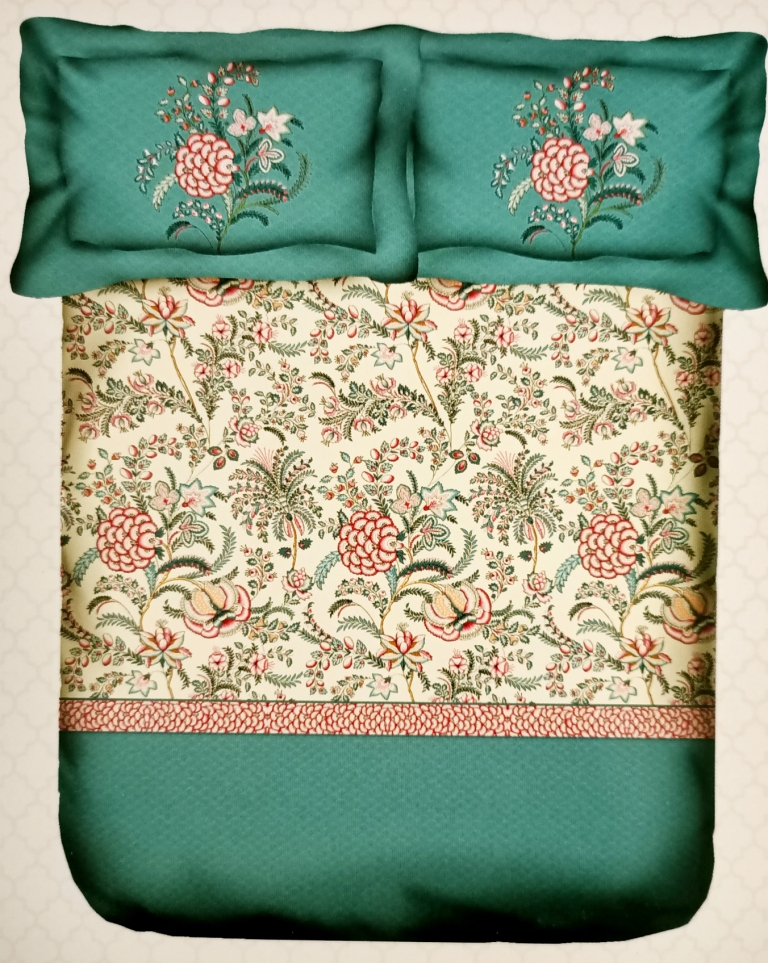 PORTICO Shalimar Bedsheet Set