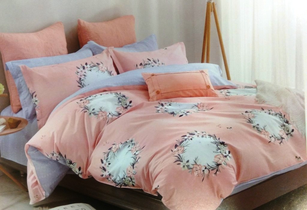 METROPOLIS Elegance 1+1 Bedsheet Set