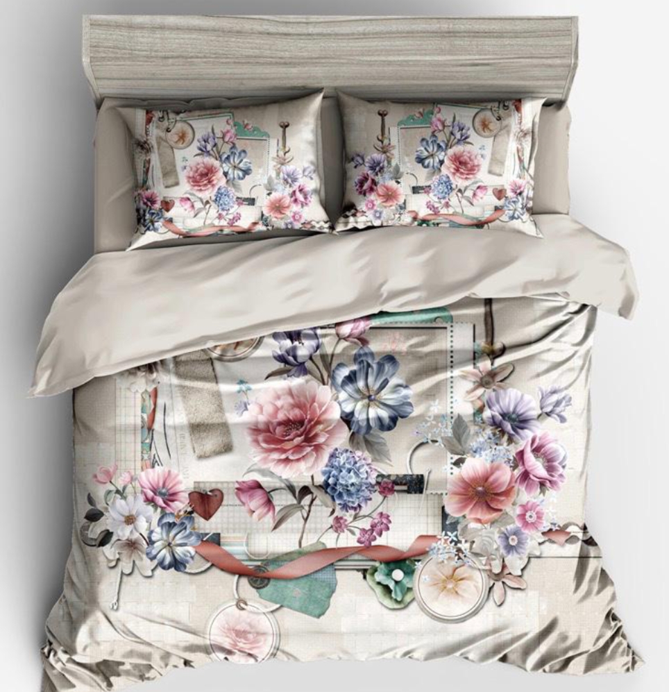 BELLAGIO Picturesque Bedsheet Set