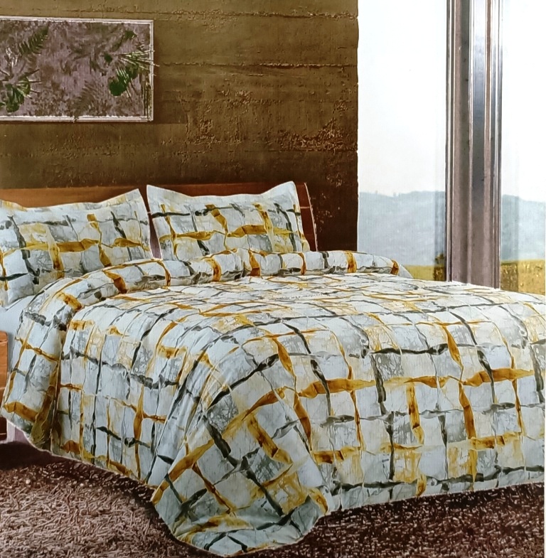 BELLAGIO Desenhista Impact Bedsheet Set