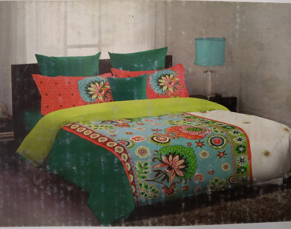 Gardenia 3 pcs  Bed sheet set BY Wrap