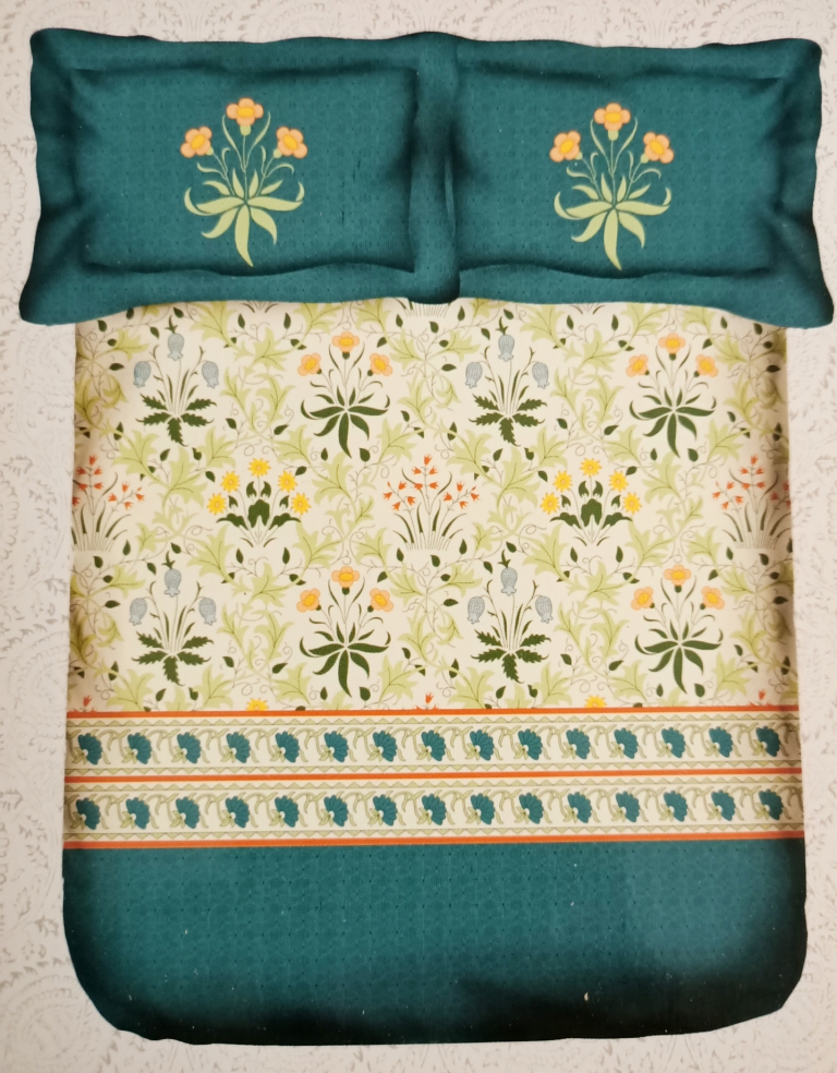 PORTICO Shalimar Bedsheet Set