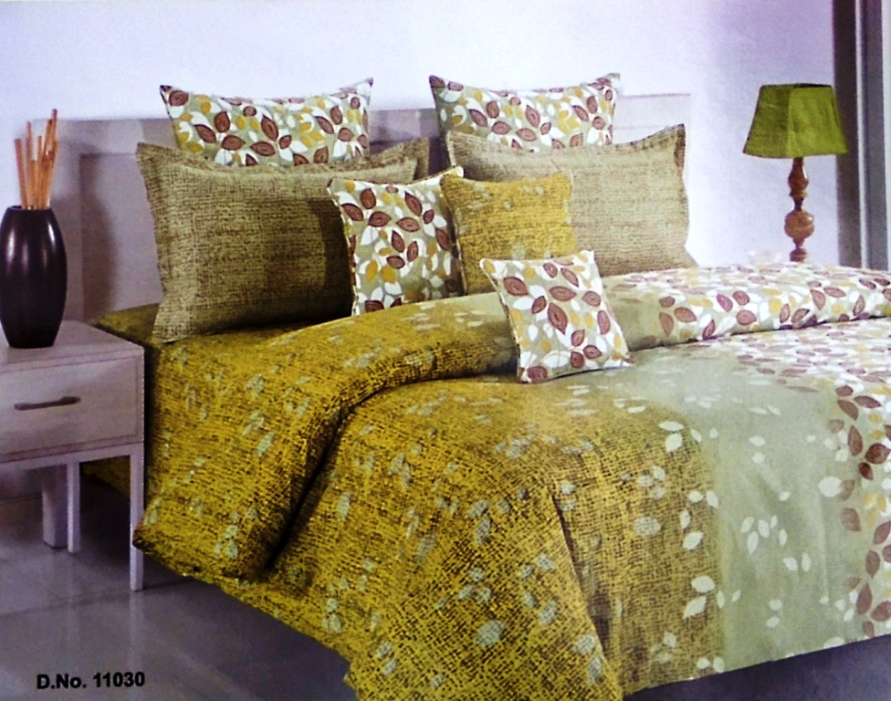 SWAYAM Monalisa Bedsheet Collection