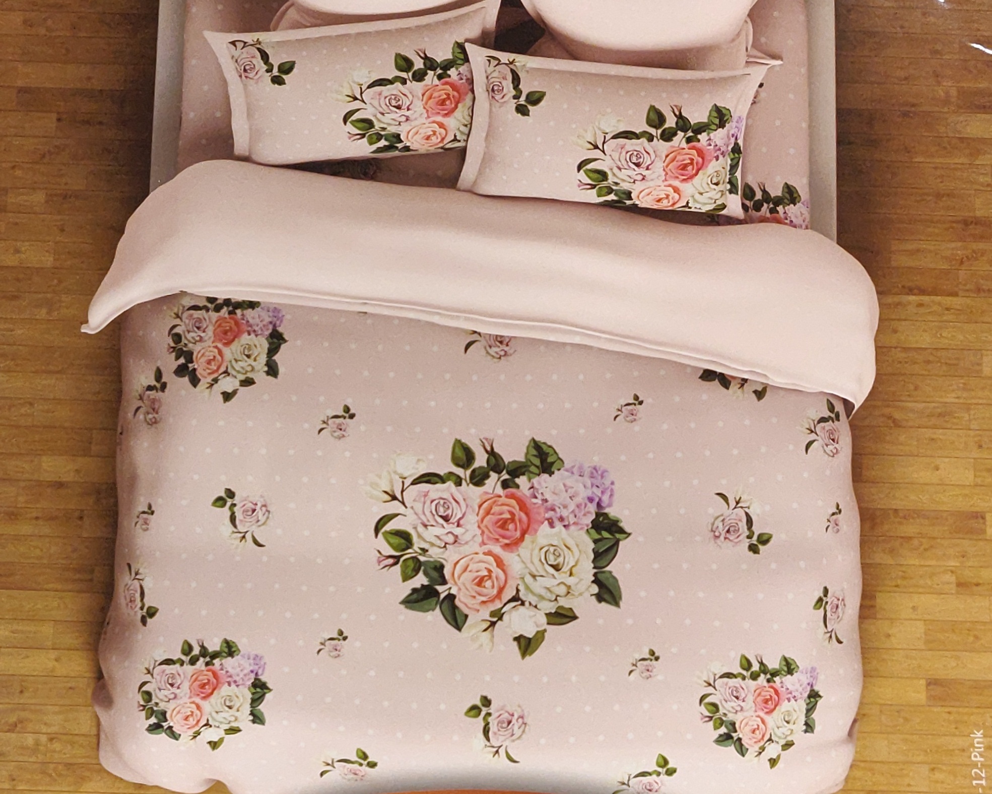 BONICA Bedsheet