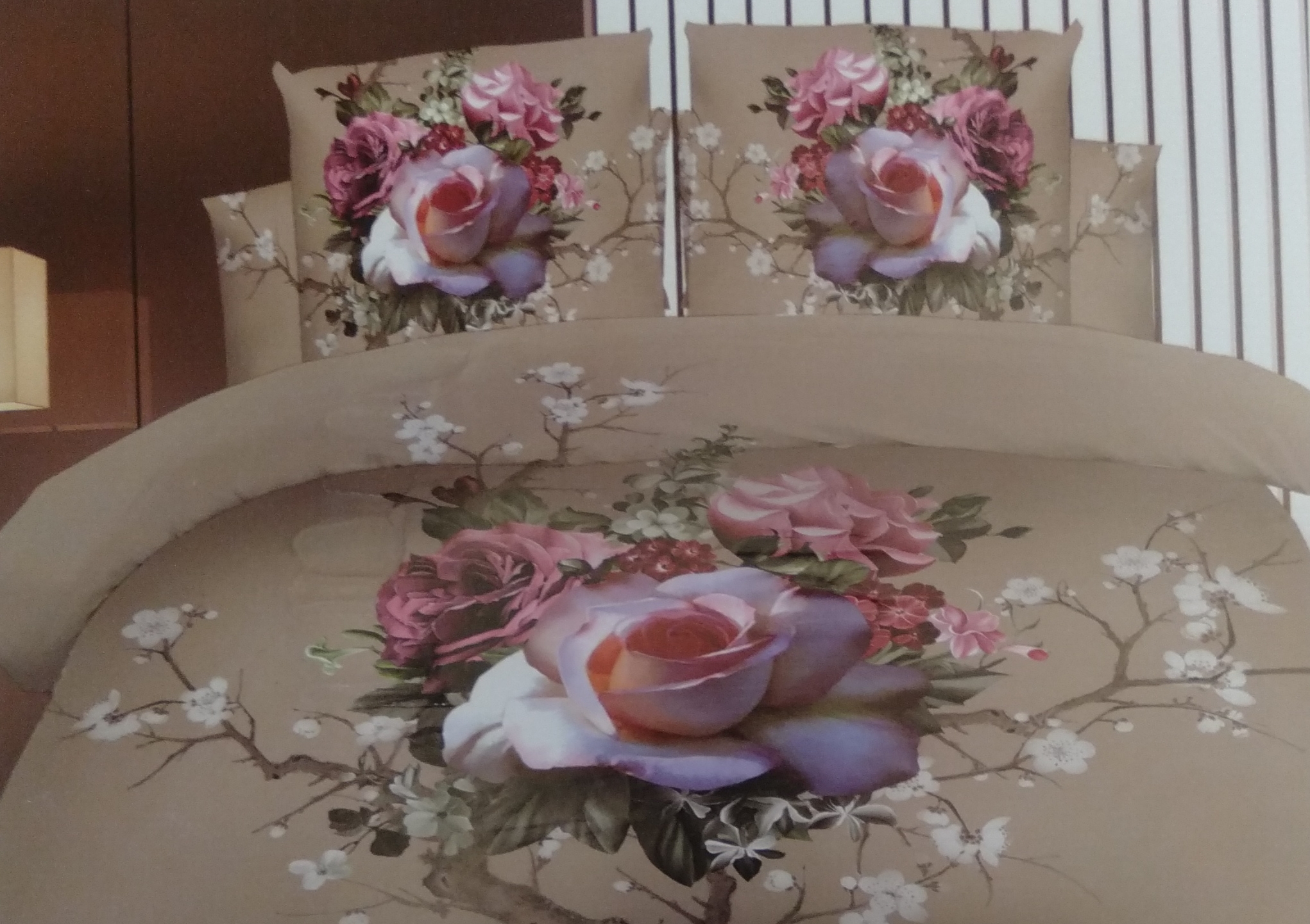 MAGIC Bed Sheet by METROPOLIS