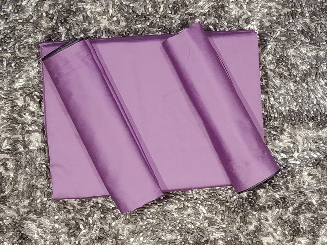 Solid Kylin 100% Cotton Bedsheet Set by metropolis