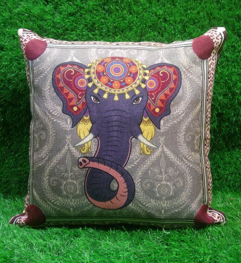 Stylish Digital Printed Cushion Cover Set by HOMIEKART.