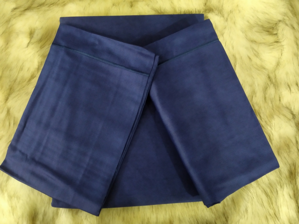 Textura 3 pcs  Bed sheet set BY Tangerine