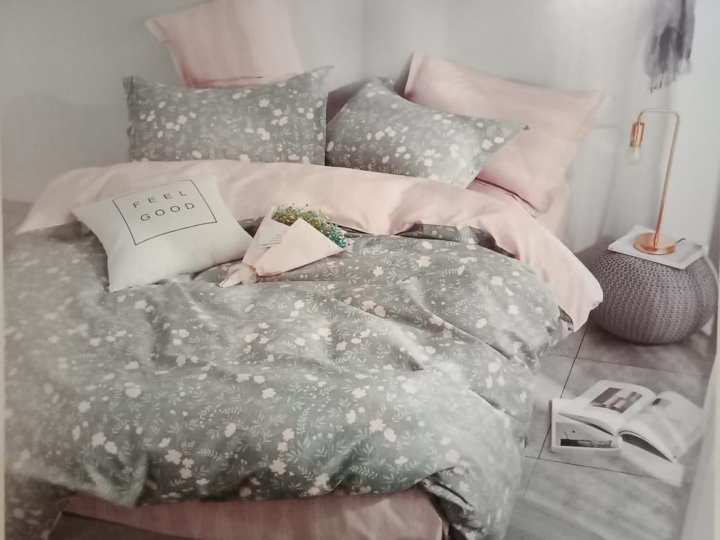 Fragrance  Bedsheet Set by metropolis