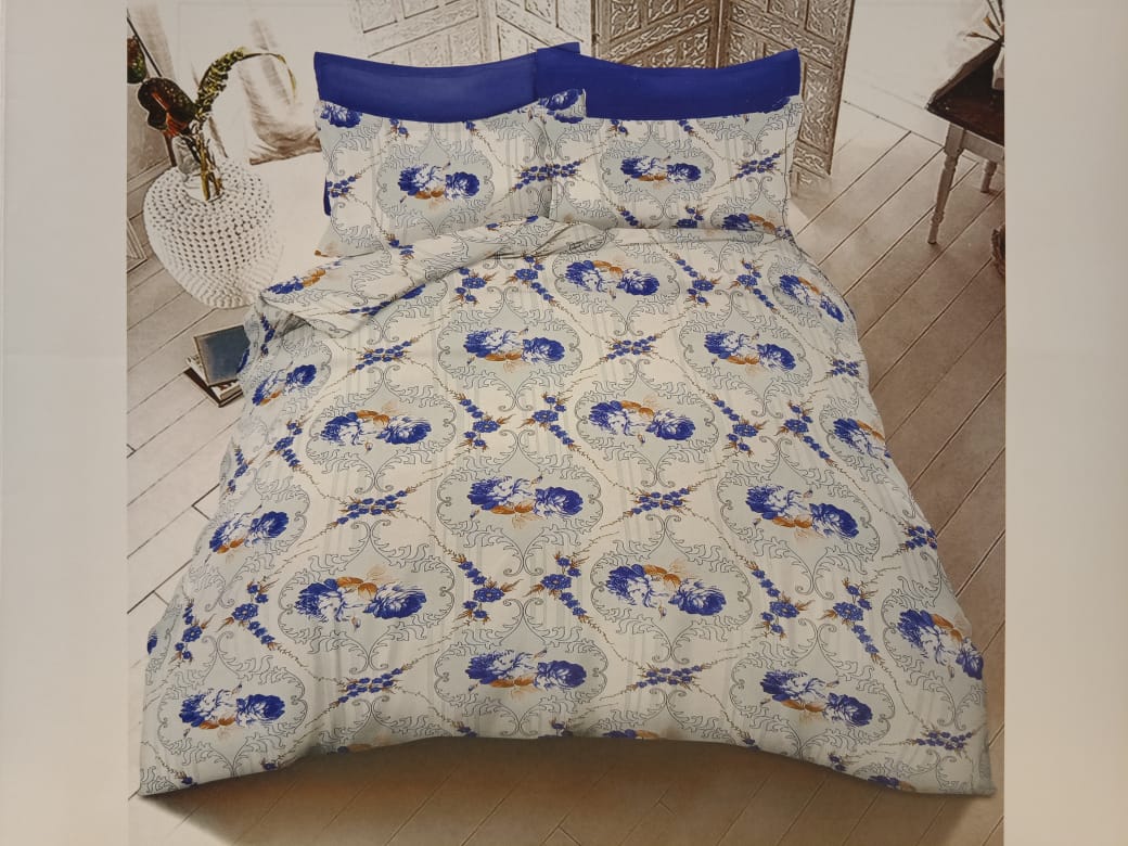 Garden xxl Bedsheet Set by metropolis