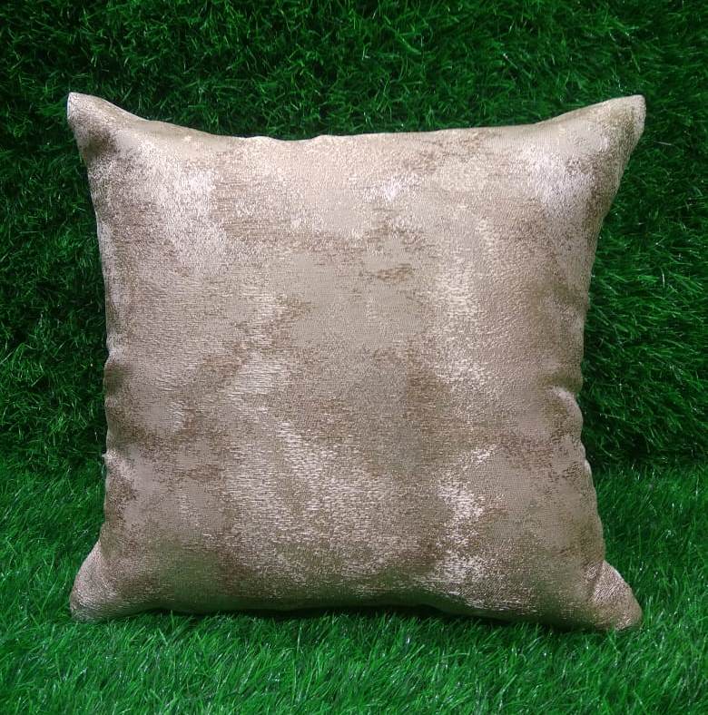 Jacquard Silk Cushion Cover Set by HOMIEKART.