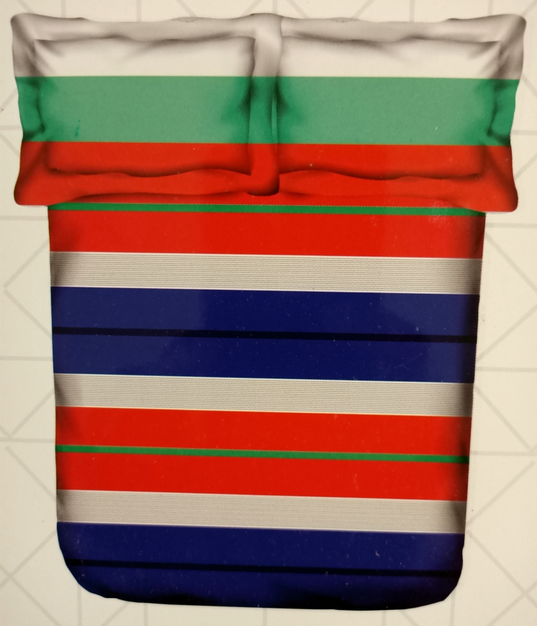 PORTICO Verve Bedsheet Set