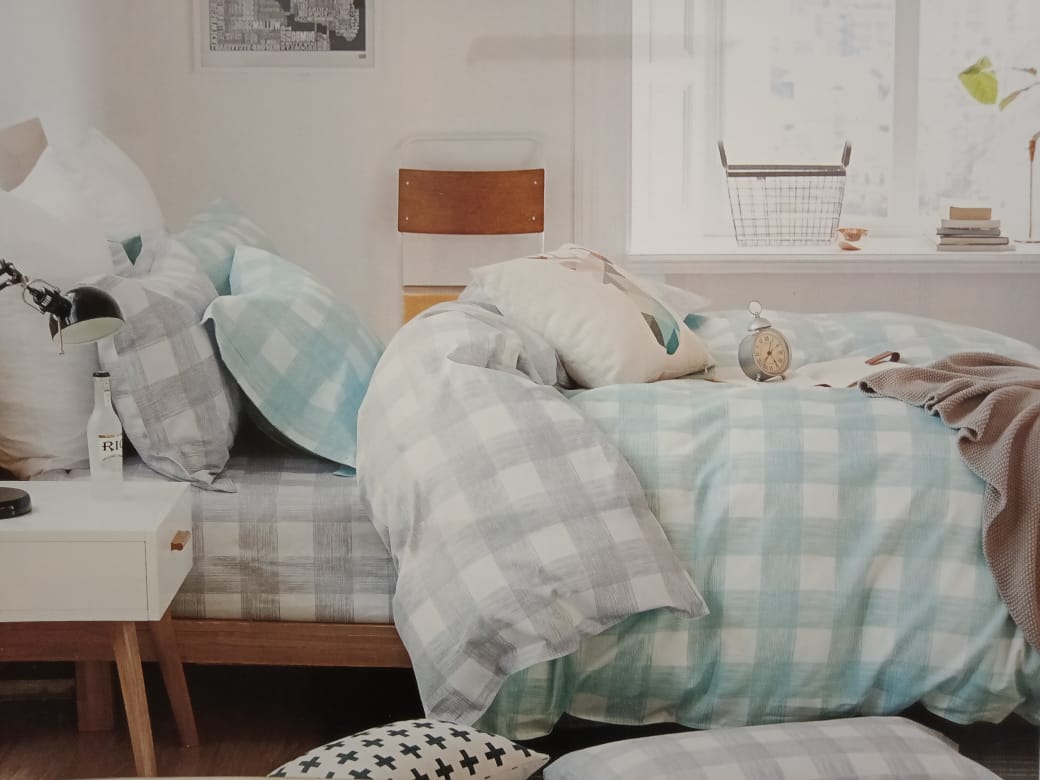 Fragrance Bedsheet by Metropolis